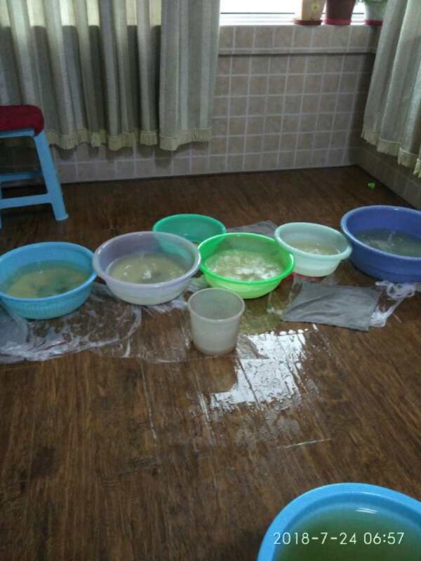 广饶如何判断家里漏水