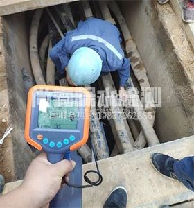 广饶管线探测服务